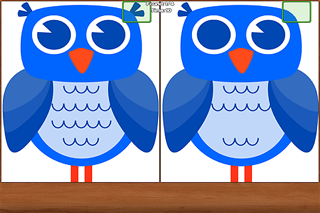 kids spot the difference iphone screenshot 3