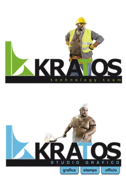 Kratos App screenshot 1