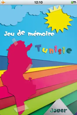 Game screenshot Jeux de Mémoire Tunisie mod apk