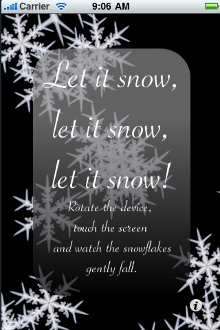 Snowflakes - The Premier Snowflake Viewer