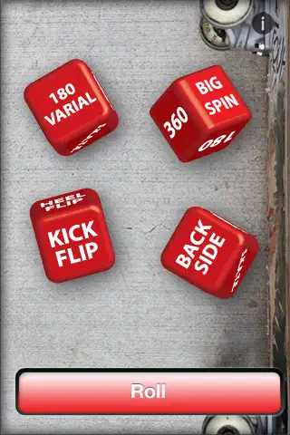 Skate or Dice screenshot 1 of 5