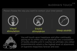 Buddha's Touch FM screenshot 1