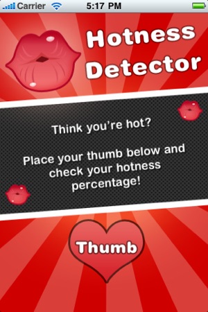 Hotness Detector!(圖1)-速報App