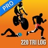 220 TriLog PRO - Ultimate Triathlon Tracker