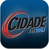 Radio Cidade 100,1 JF