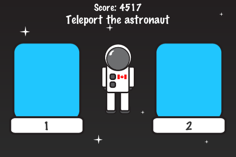 The Impossible Test SPACE screenshot 4