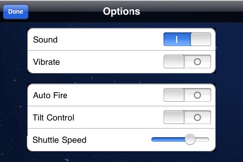 Galaxias screenshot-3