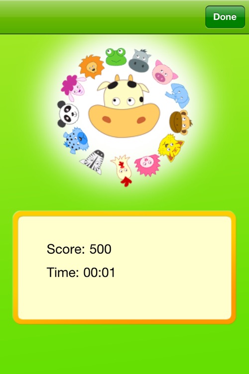 Kids Memory Test screenshot-4