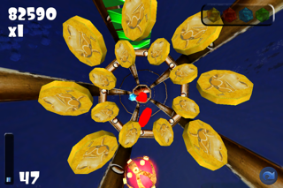 Tunnel Ball 3D screenshot 3