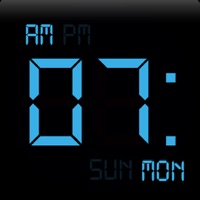Table Clock app icon - Utilities app for iPhone