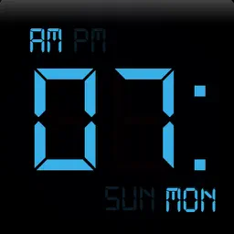 Table Clock app icon