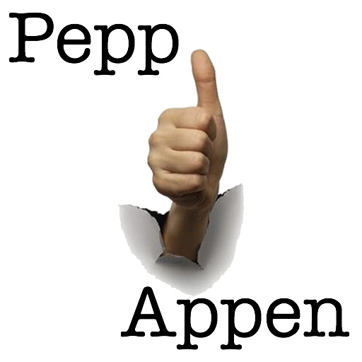 PeppAppen app icon