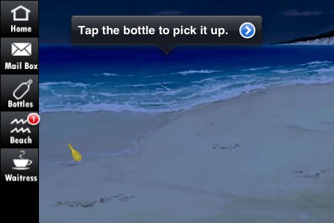Message in a Bottle Pro screenshot 2