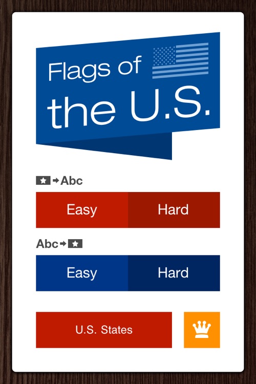 Flags U.S. - Free and Fun United States of America Flags Quiz Game