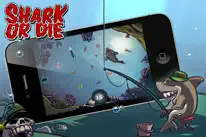 Shark or Die iPhone image 2