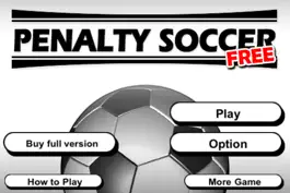 Game screenshot Penalty Soccer Free mod apk