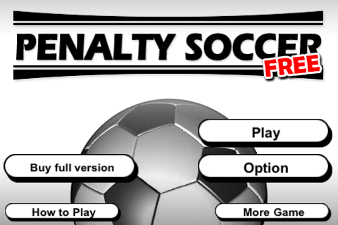 Penalty Soccer Free - 1.3 - (iOS)