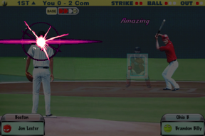BVP Baseball 2011 Lite screenshot