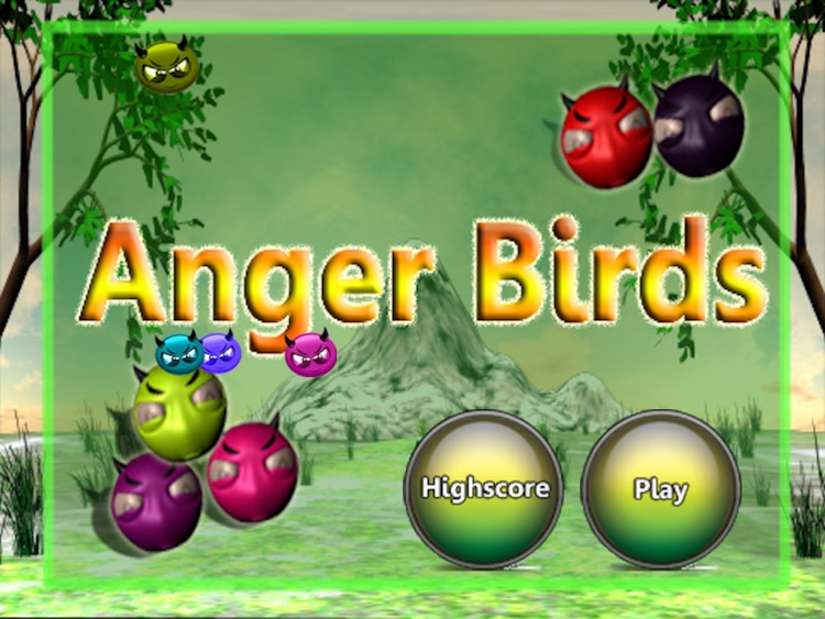 Anger Birds for iPad Free