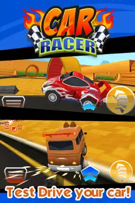 Game screenshot Car Racer apk