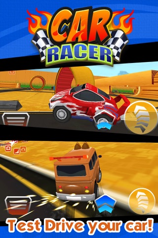 Car Racer screenshot 2