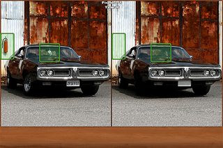 Cars Spot the Difference screenshot 3