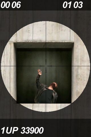 Arcade Super Sniper: War on Terror LITE screenshot-3