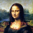 Photo Fun with Oil Painting