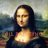 Photo Fun with Oil Painting - Icona app
