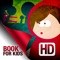 Adaptation of the famous fairy tale "Little Red Riding Hood" (aka "Little Red Cap") this interactive book is 100% in U