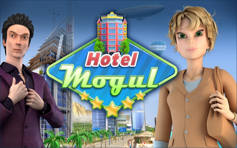 Screenshot #1 for Hotel Mogul for Mac