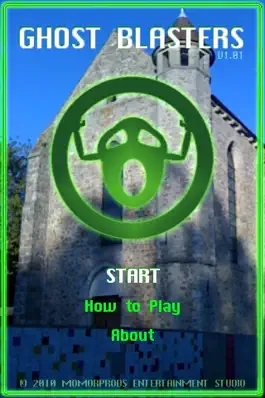 Game screenshot Ghost Blasters mod apk