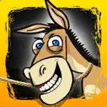 Pull The Donkey Eeyore App Positive Reviews