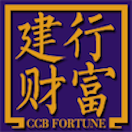 建行财富 App Icon