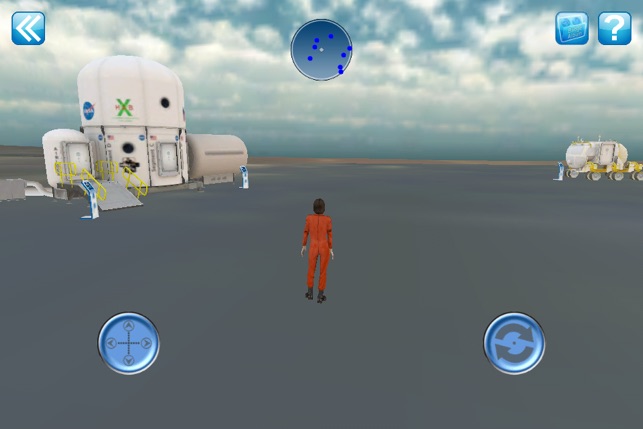 NASA Desert RATS Virtual Test Site(圖2)-速報App