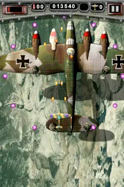 SpitFire Pilot screenshot 5