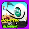 Monsters vs Humans HD