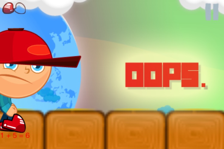 Math Runner screenshot-3