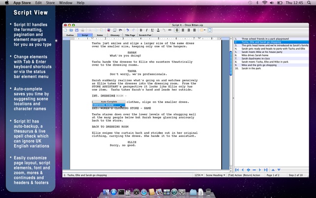 Script It!(圖2)-速報App