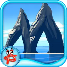 ABC Mysteriez: Hidden Letters Free app icon