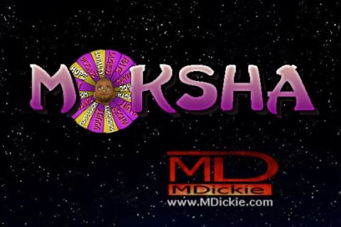 #1. Moksha (iOS) 게시자: MDickie Limited