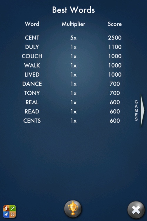 WordBlast Free screenshot-4