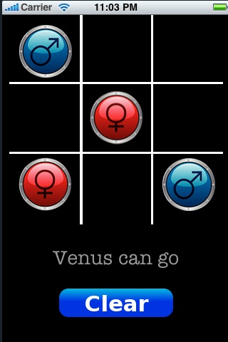 Mars Versus Venus - The Battle of the Sexes screenshot 3