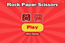 Game screenshot Rock Paper Scissors HD mod apk