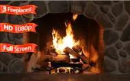 Fireplace App iphone bilder 0