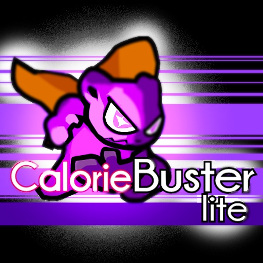 Calorie Buster Lite icon