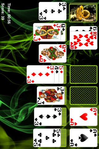 Klondike Solitaire