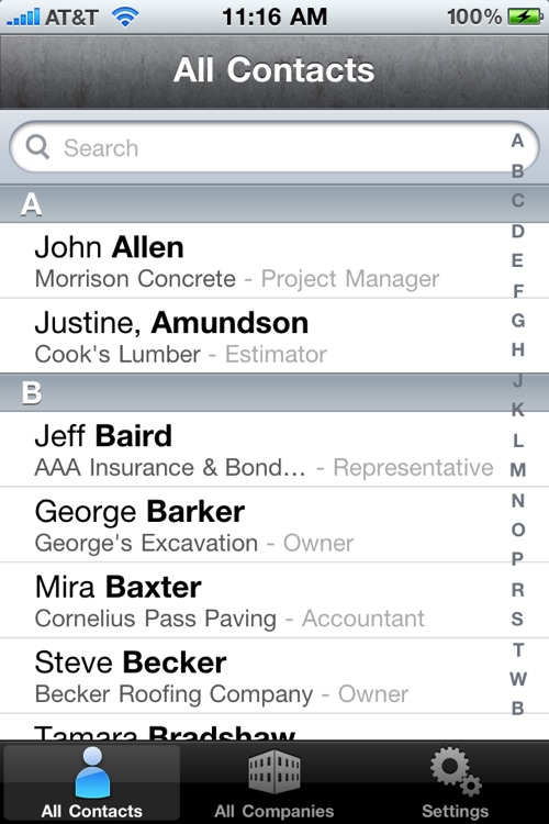 Address Book
