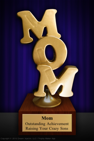 Screenshot #2 pour Trophy Maker Free