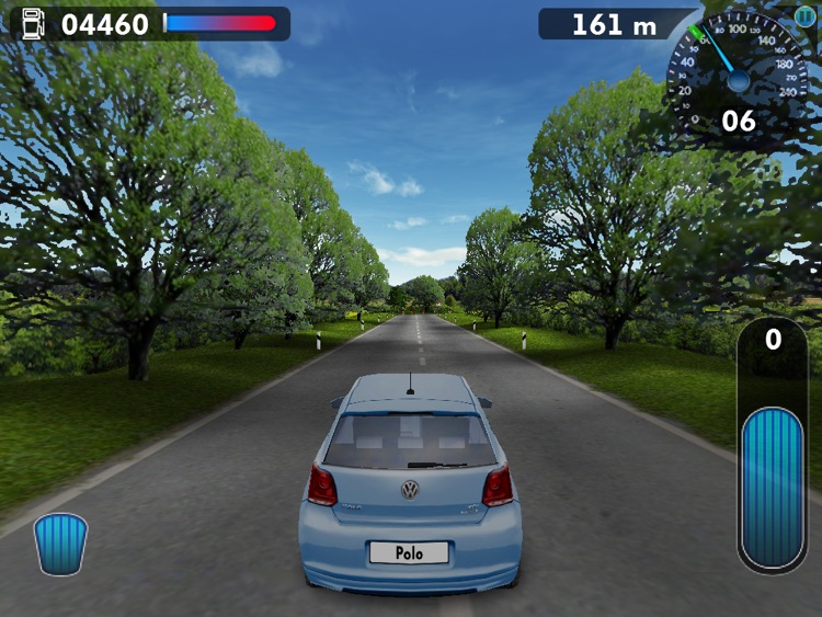 Volkswagen Think Blue. Challenge 3D HD screenshot-4